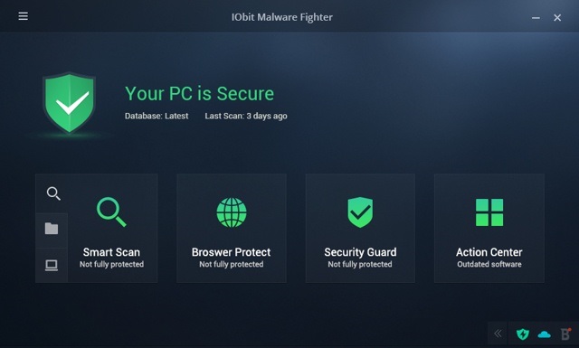 Obit Malware Fighter 6.6 Pro License Key 2019